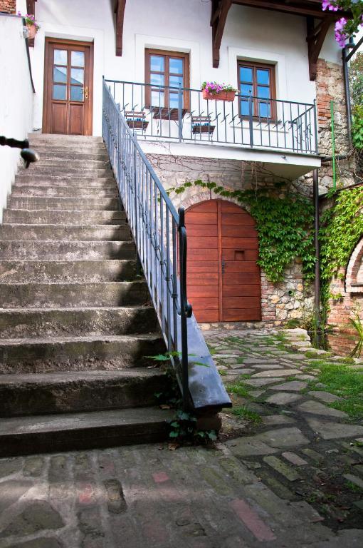 Pension Fajka Mikulov Esterno foto